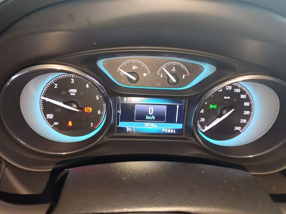 Buick Angkewei Plus