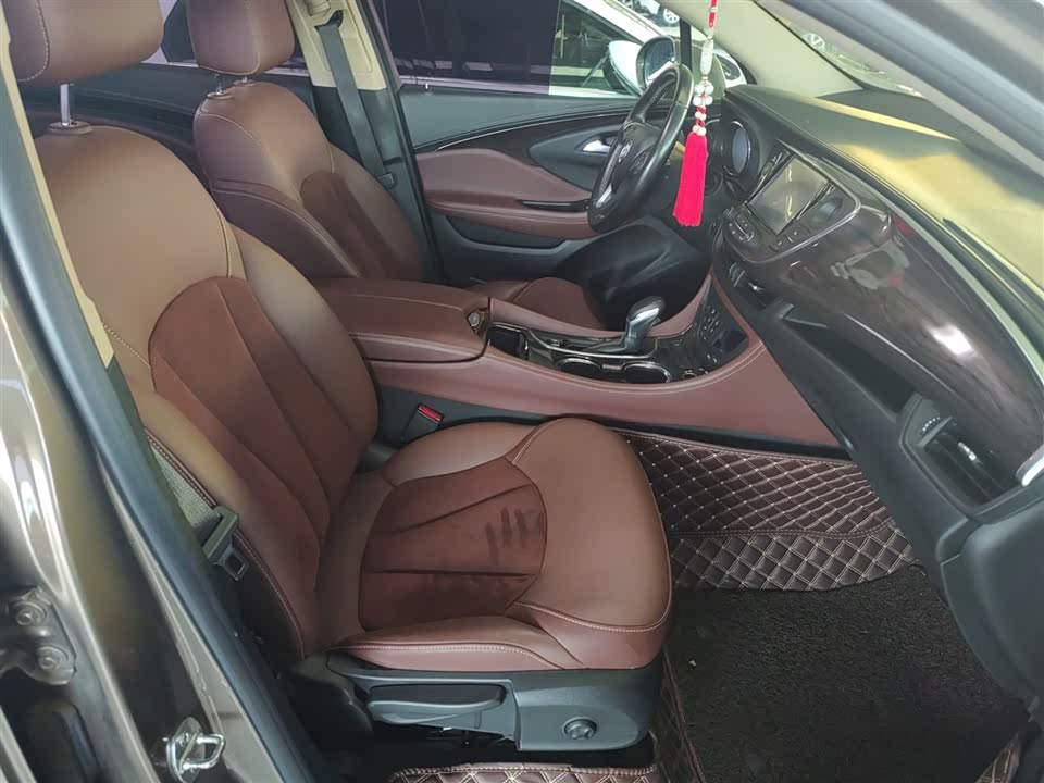 Buick Angkewei Plus