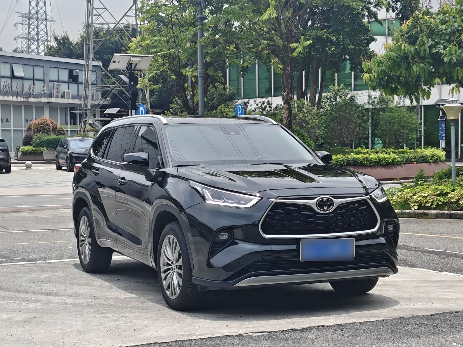 Toyota Highlander, 2024 3