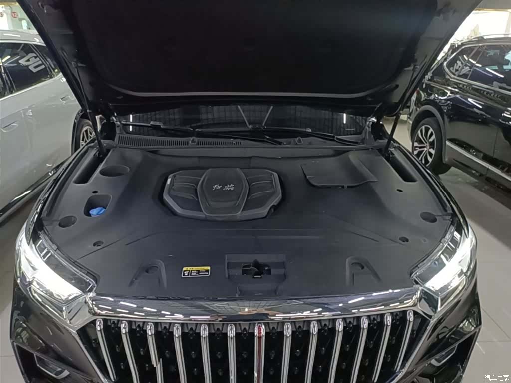 Hongqi HS5, 2022 20