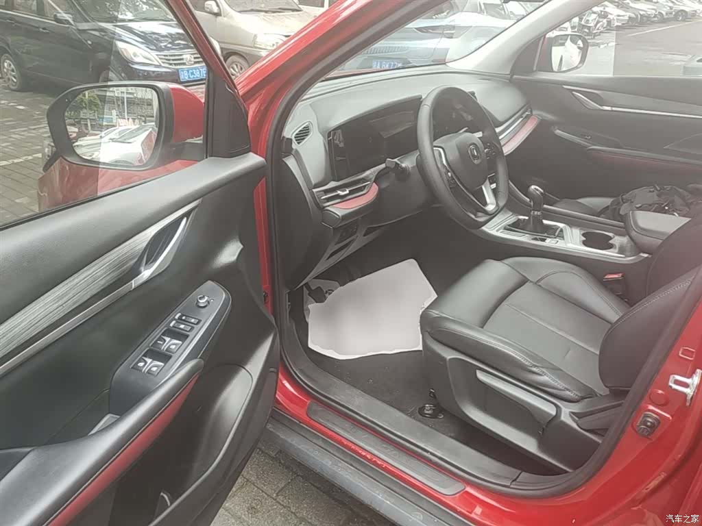 Changan CS55, 2020 16