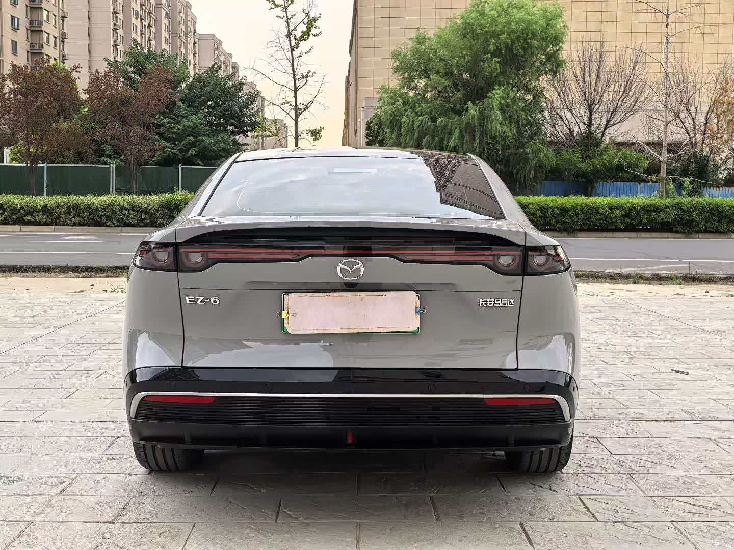 Mazda EZ-6, 2024 8