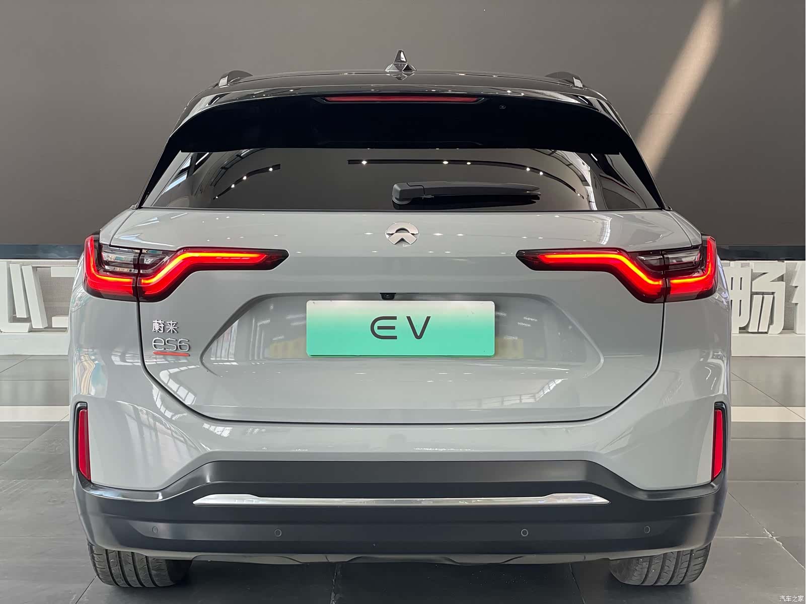 NIO ES6, 2021 все фото
