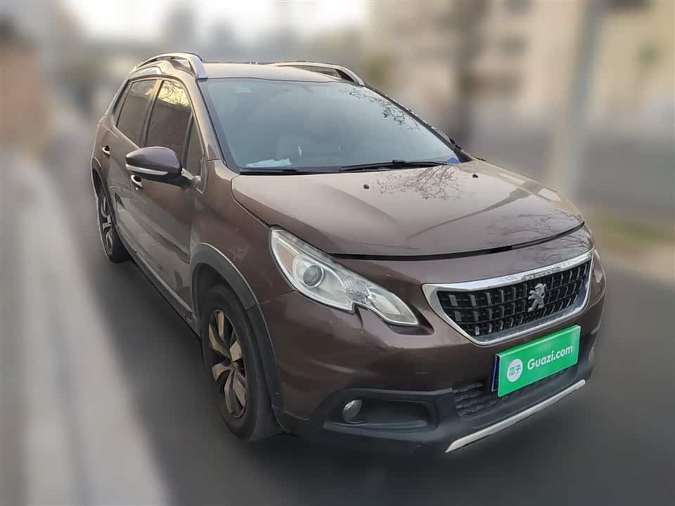 Peugeot 2008