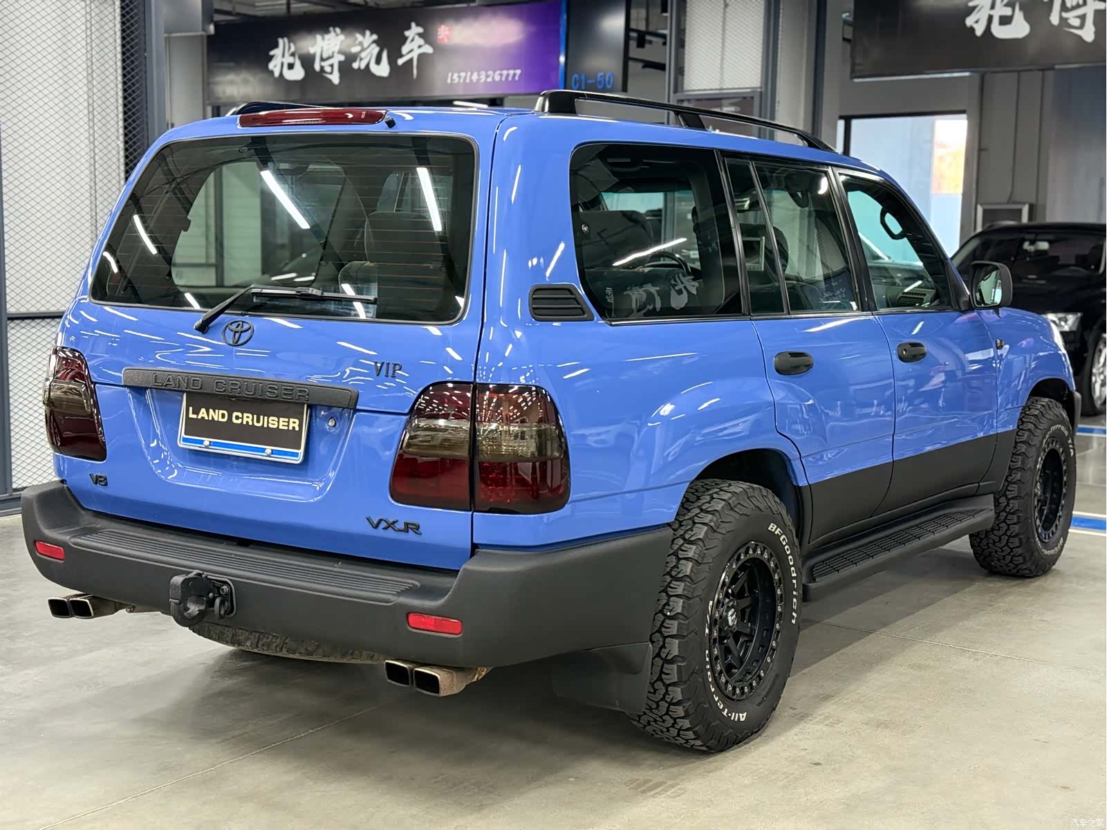 Toyota Land Cruiser, 2007 16