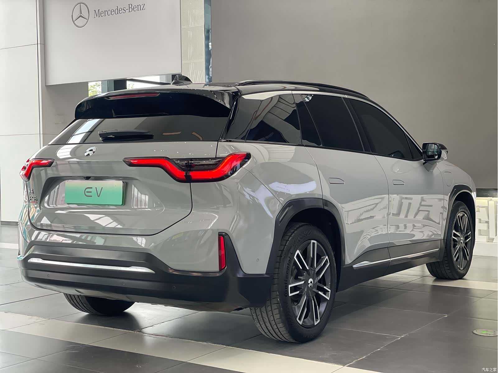 NIO ES6, 2021 4