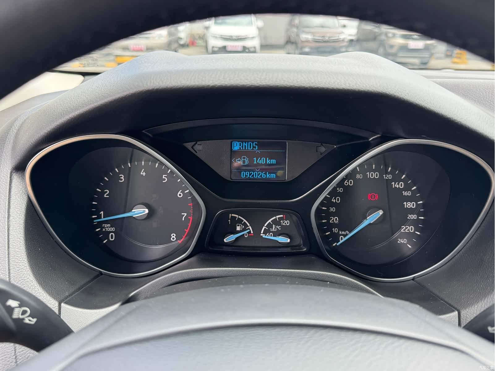 Ford Focus, 2019 13