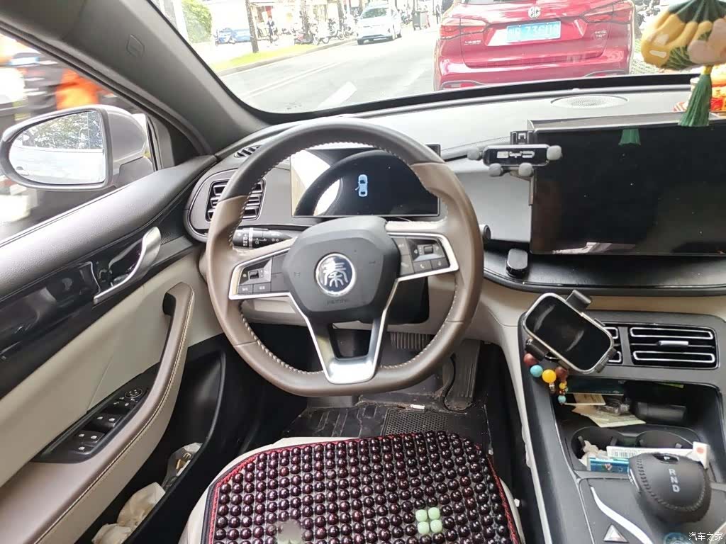 BYD Qin, 2023 3