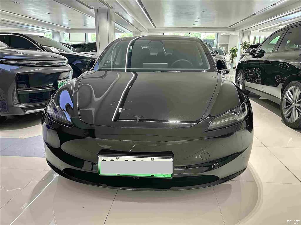 Tesla Model 3, 2026 2