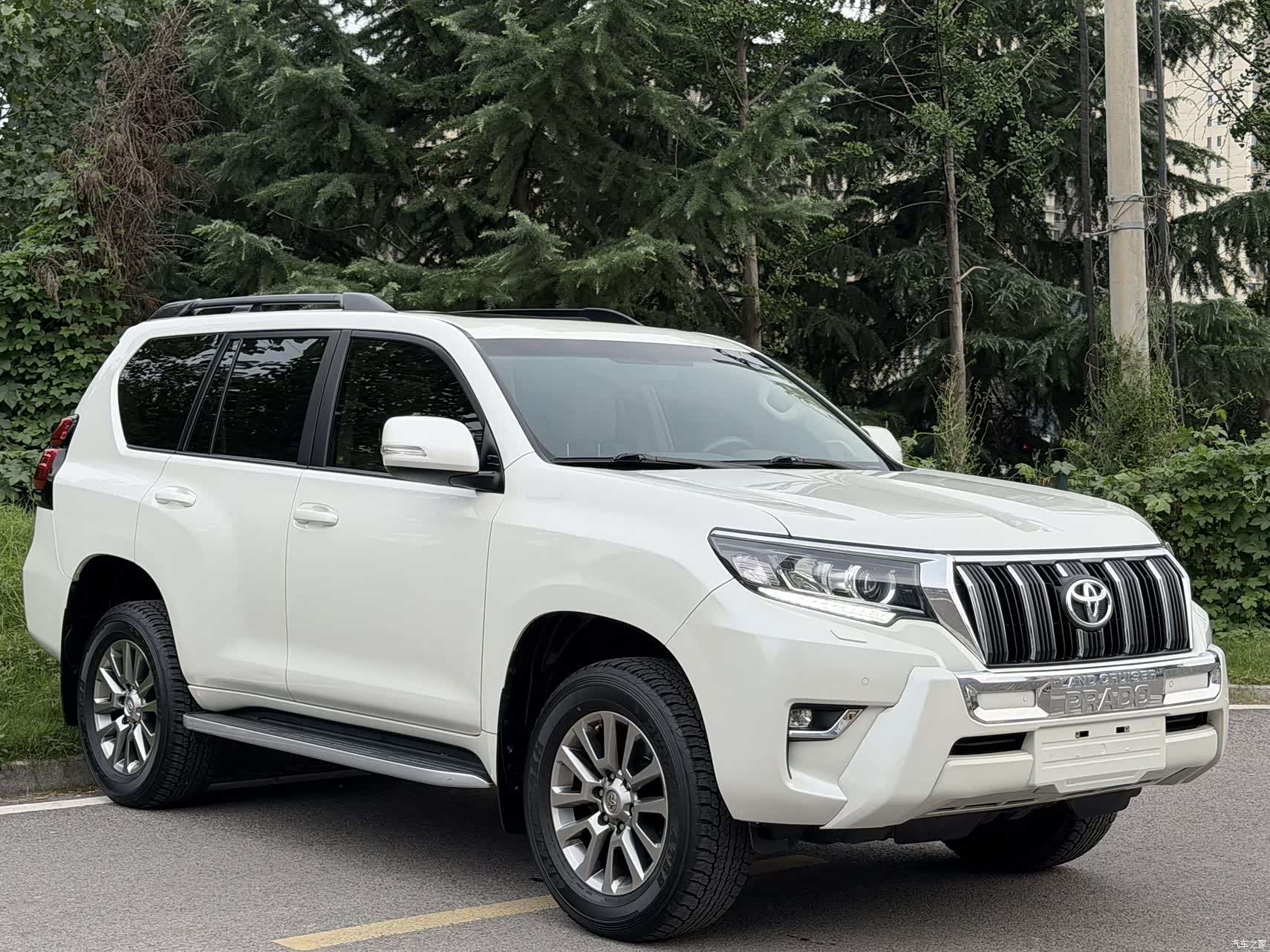 Toyota Prado, 2018 4