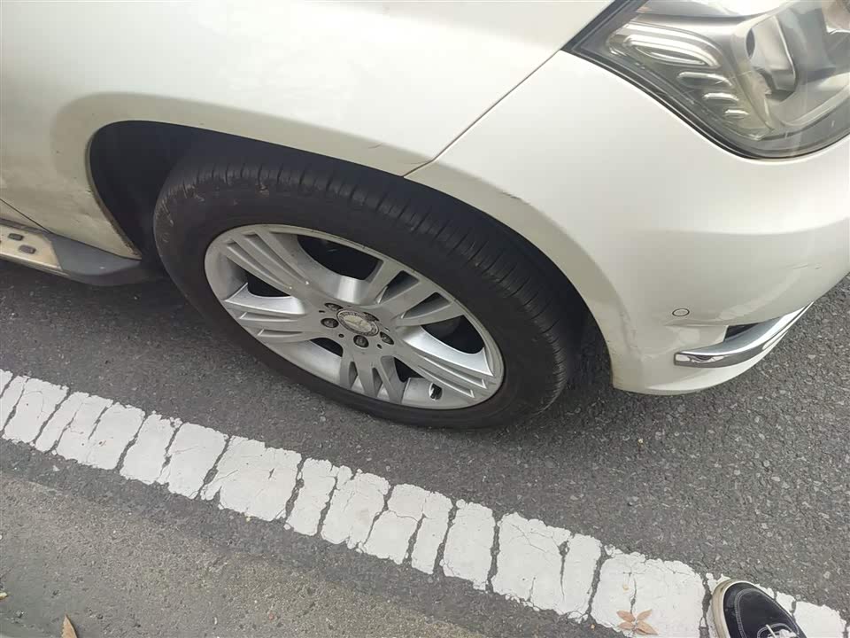 Mercedes-Benz GLK class