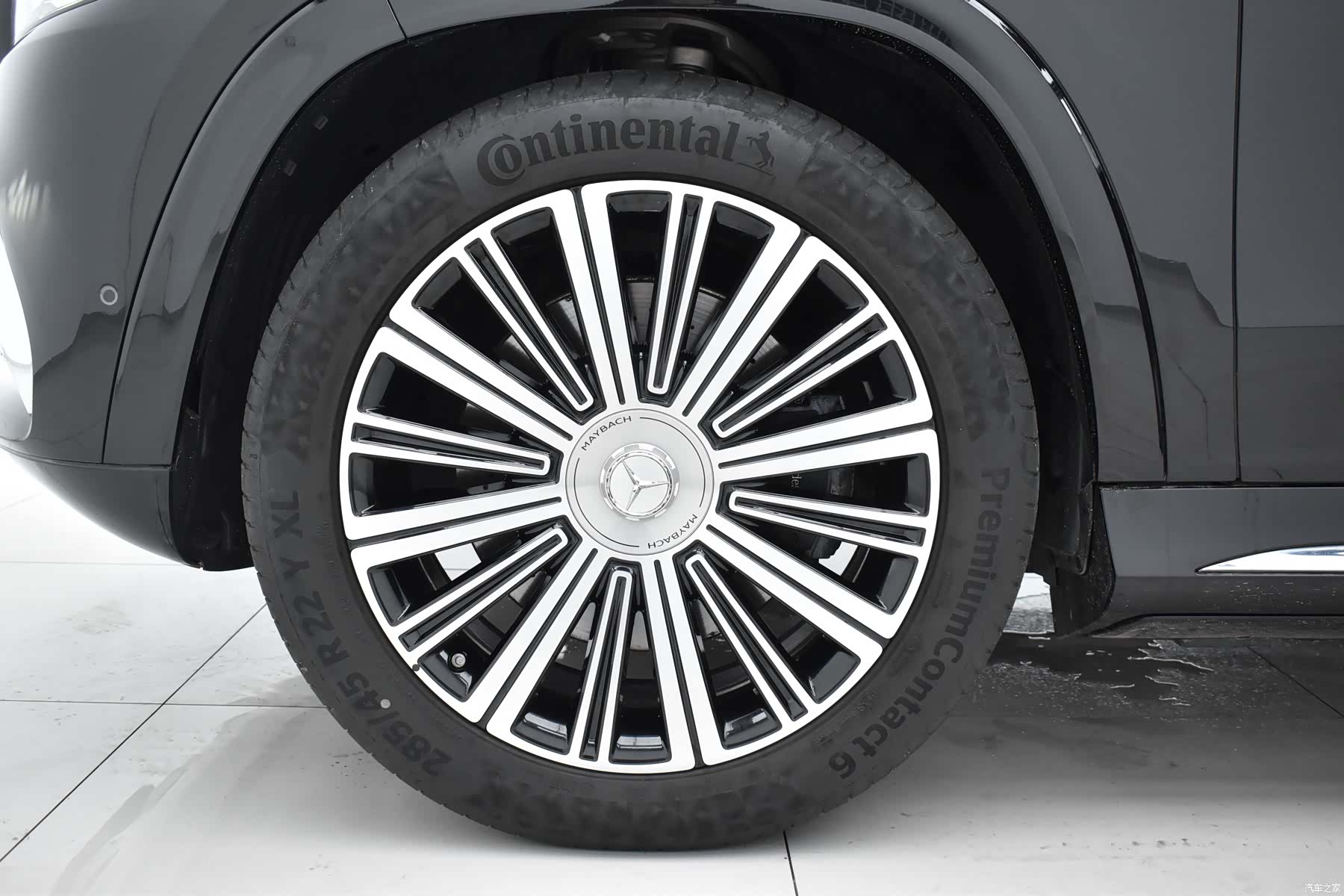 Maybach GLS, 2022 все фото