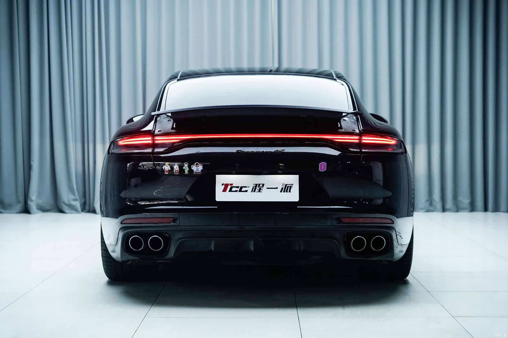 Porsche Panamera, 2022 9
