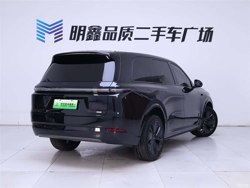 Li Auto L9, 2024 7