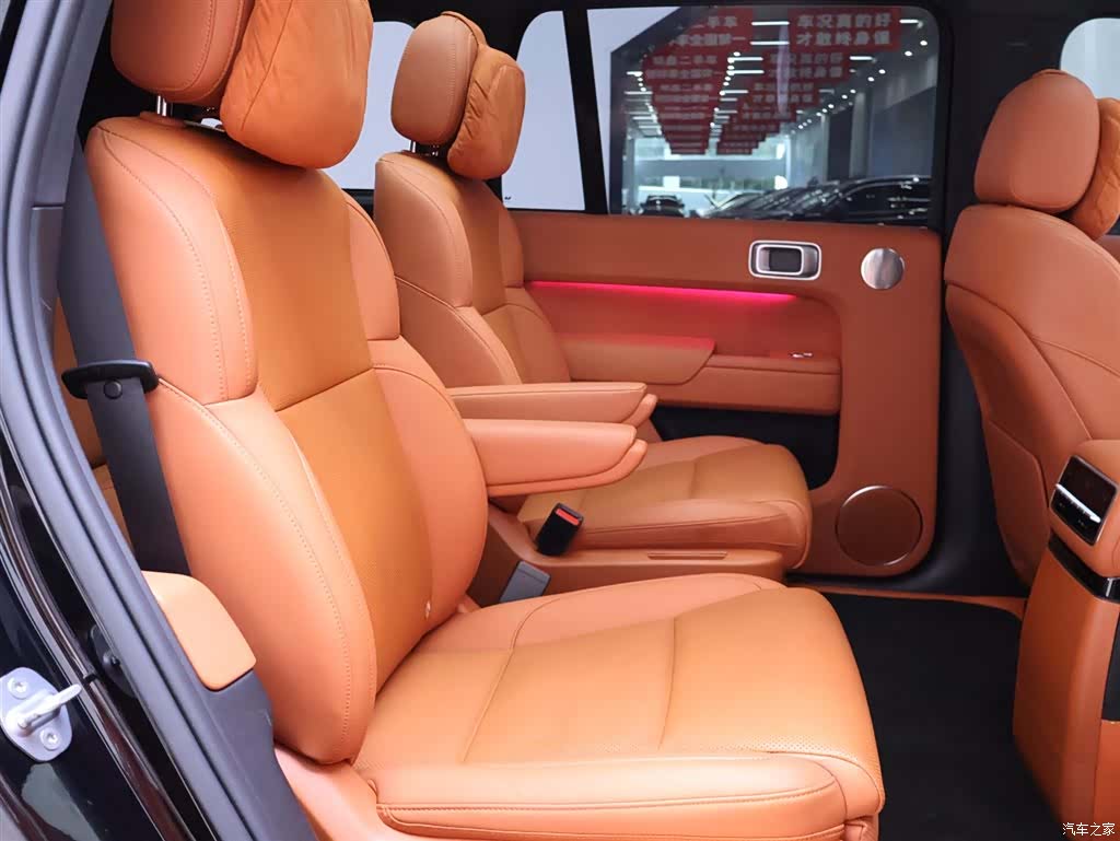 Li Auto L9, 2024 22
