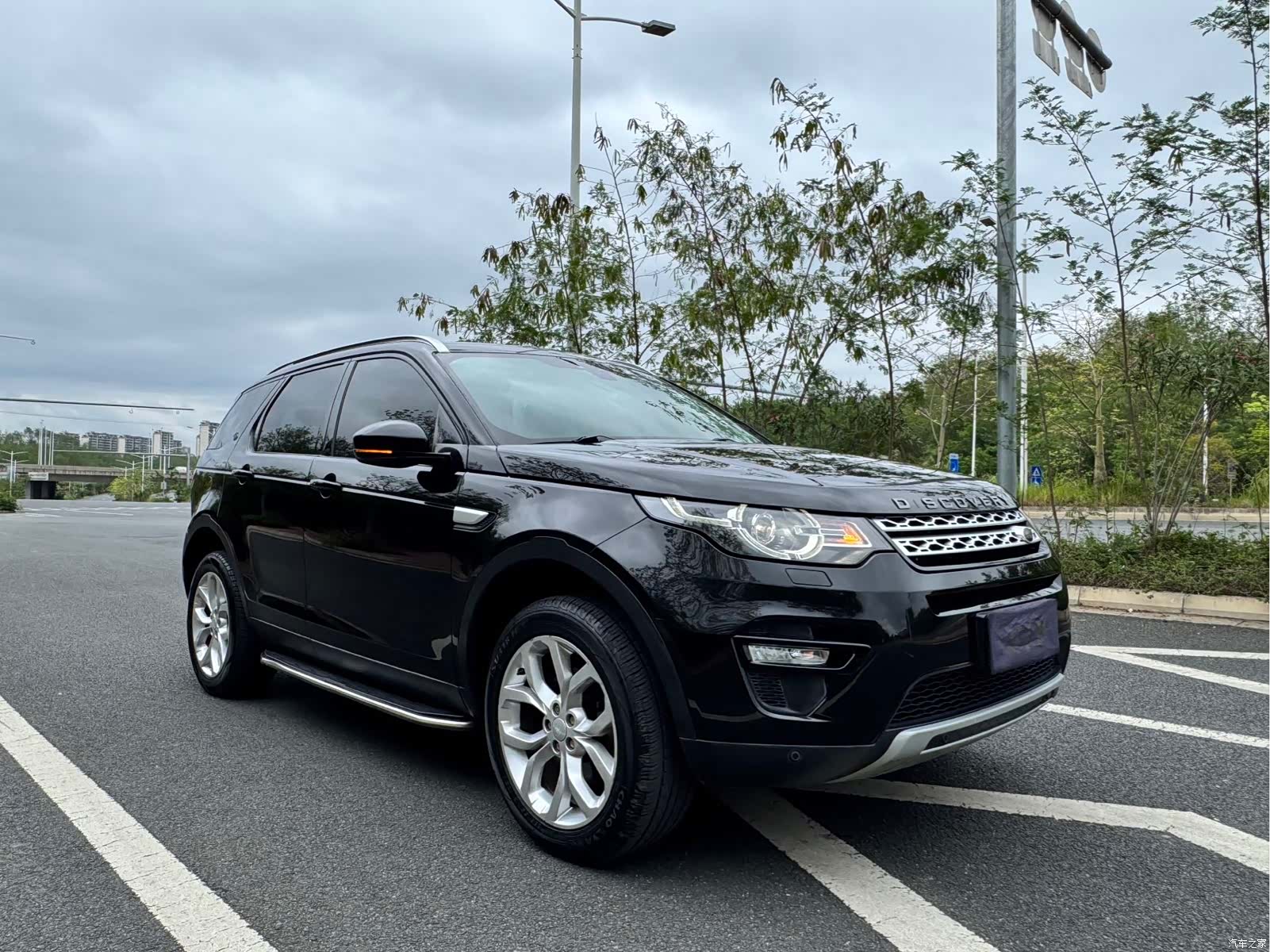 Land Rover Discovery, 2017 2