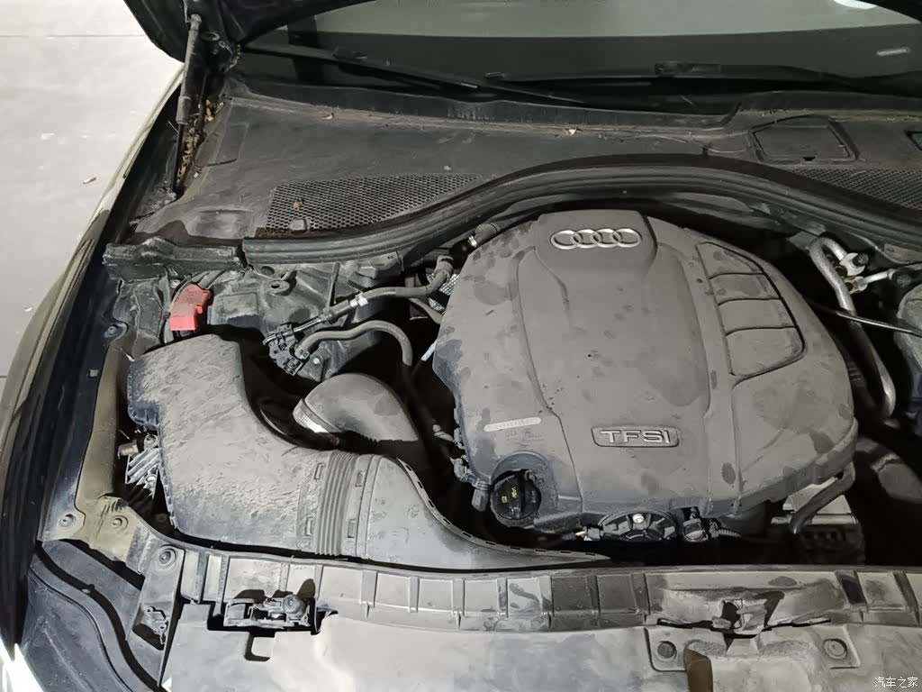 Audi A6L, 2017 21