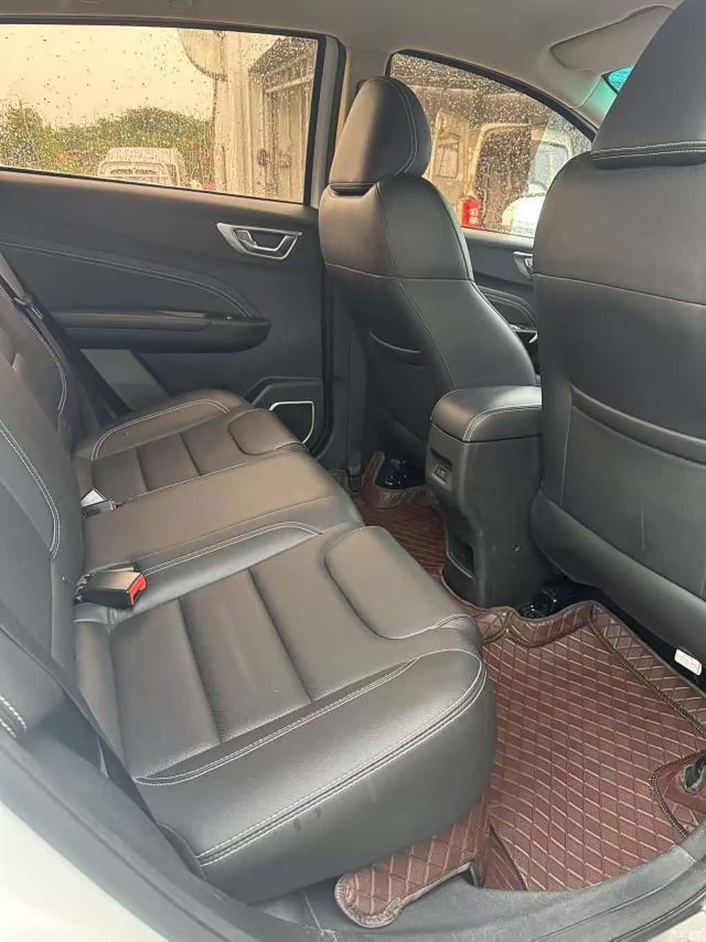 Geely X3, 2017 7