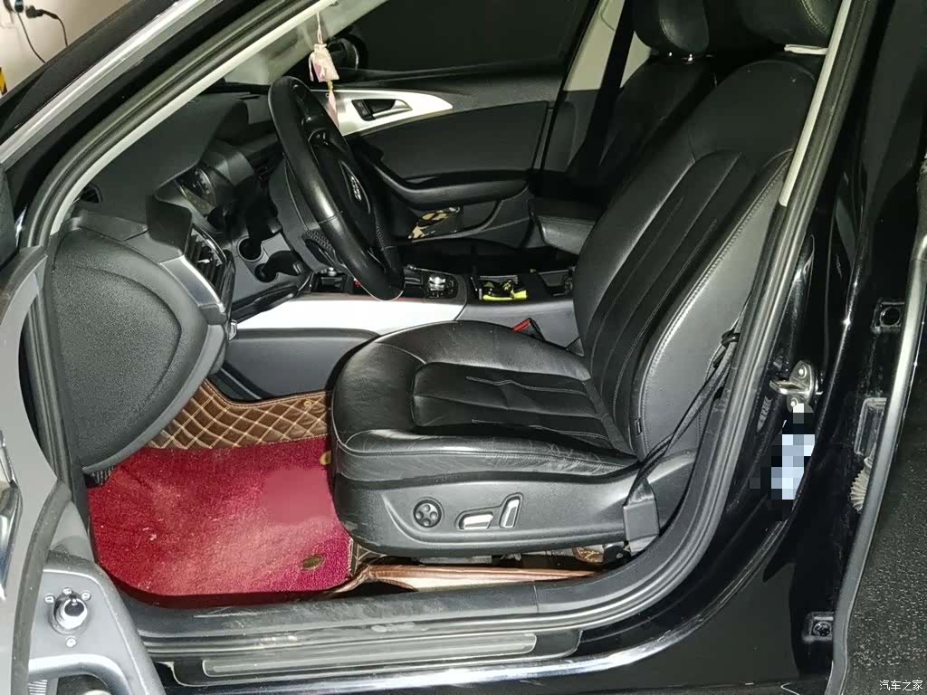 Audi A6L, 2017 8