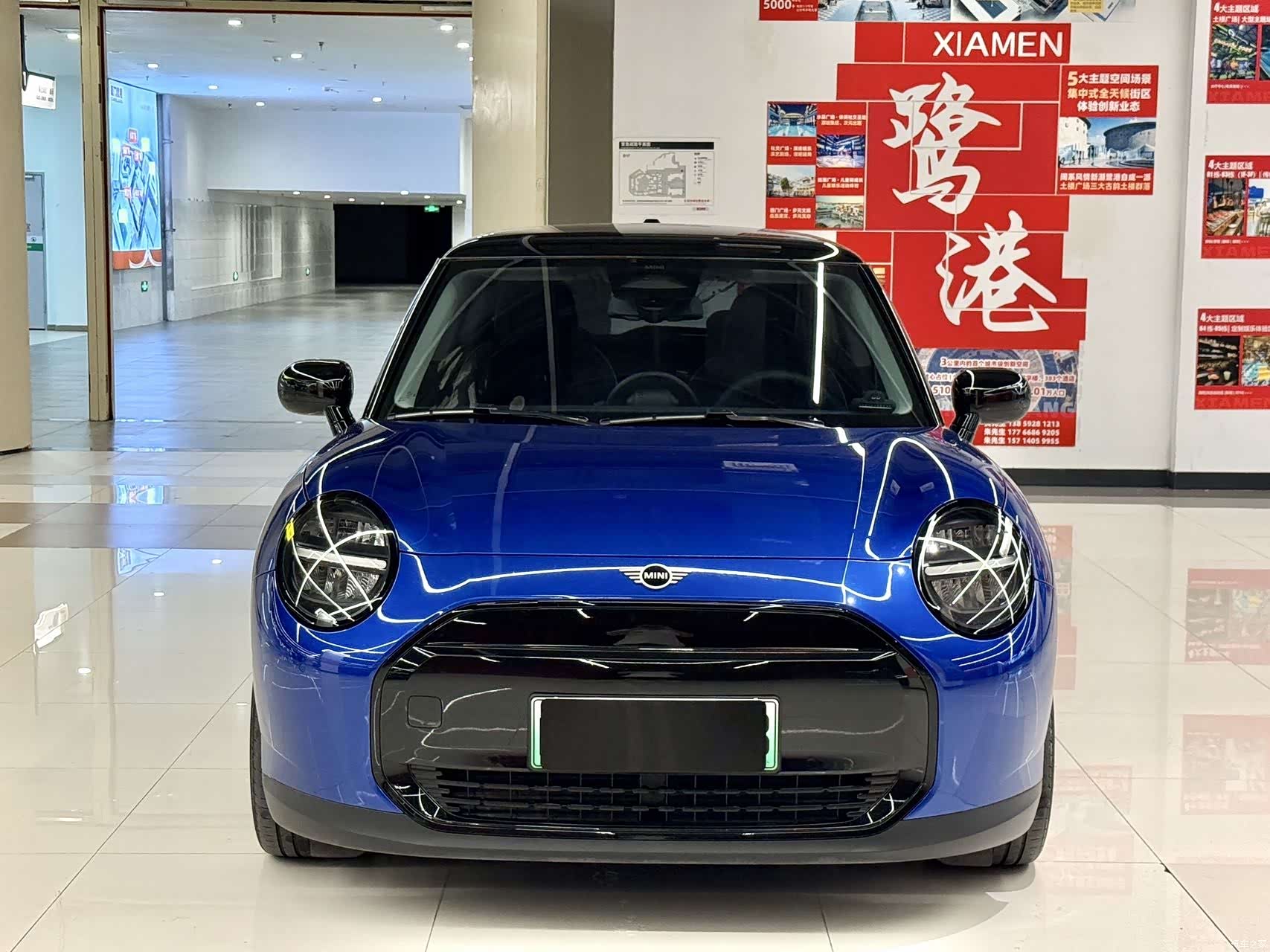Mini Cooper, 2025 2