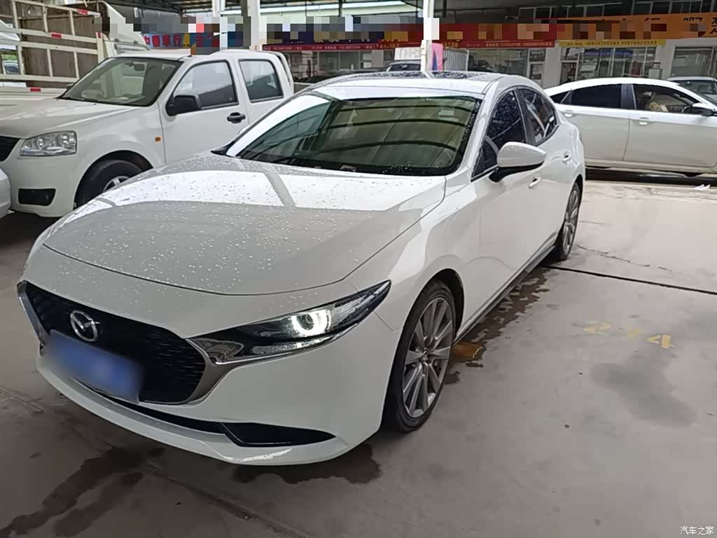 Mazda Mazda3, 2022 1