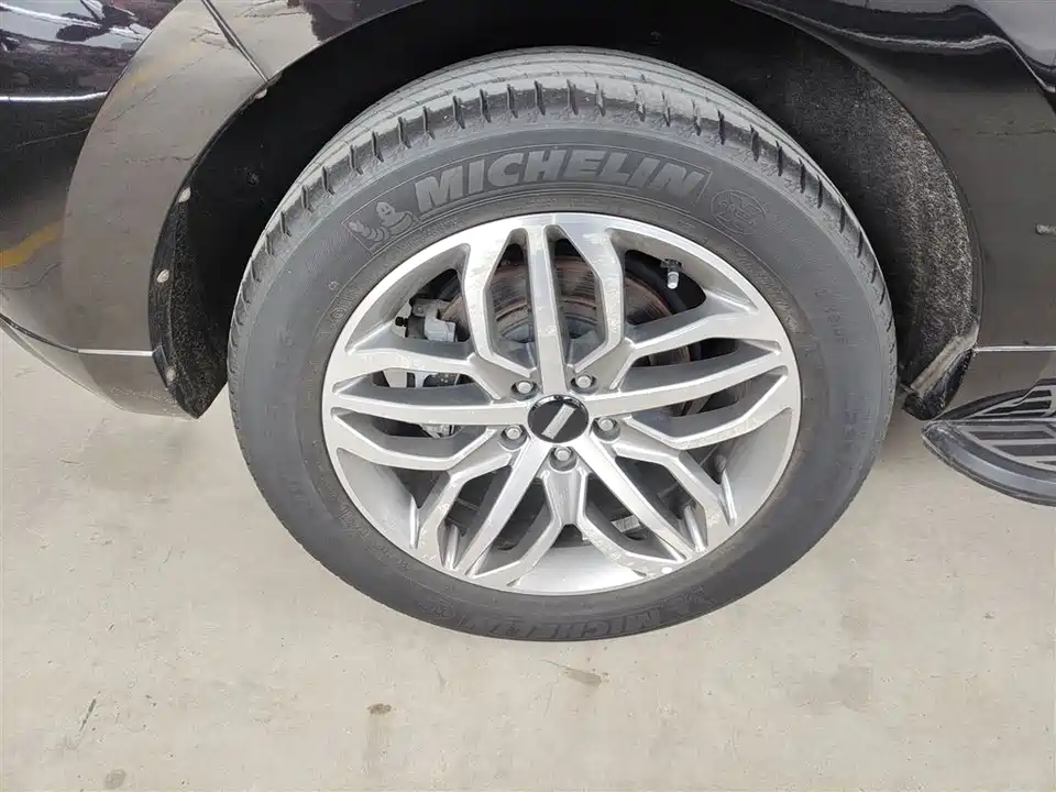 Weipai VV5