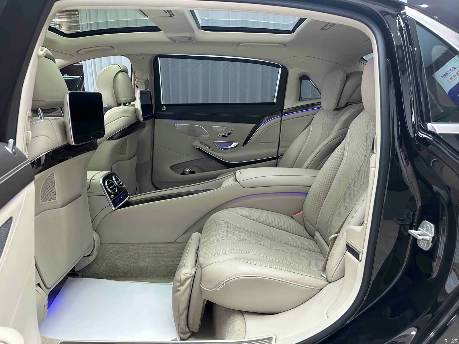 Maybach S-Class, 2017 все фото