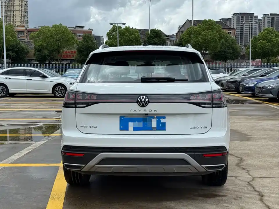 Volkswagen Tanyue