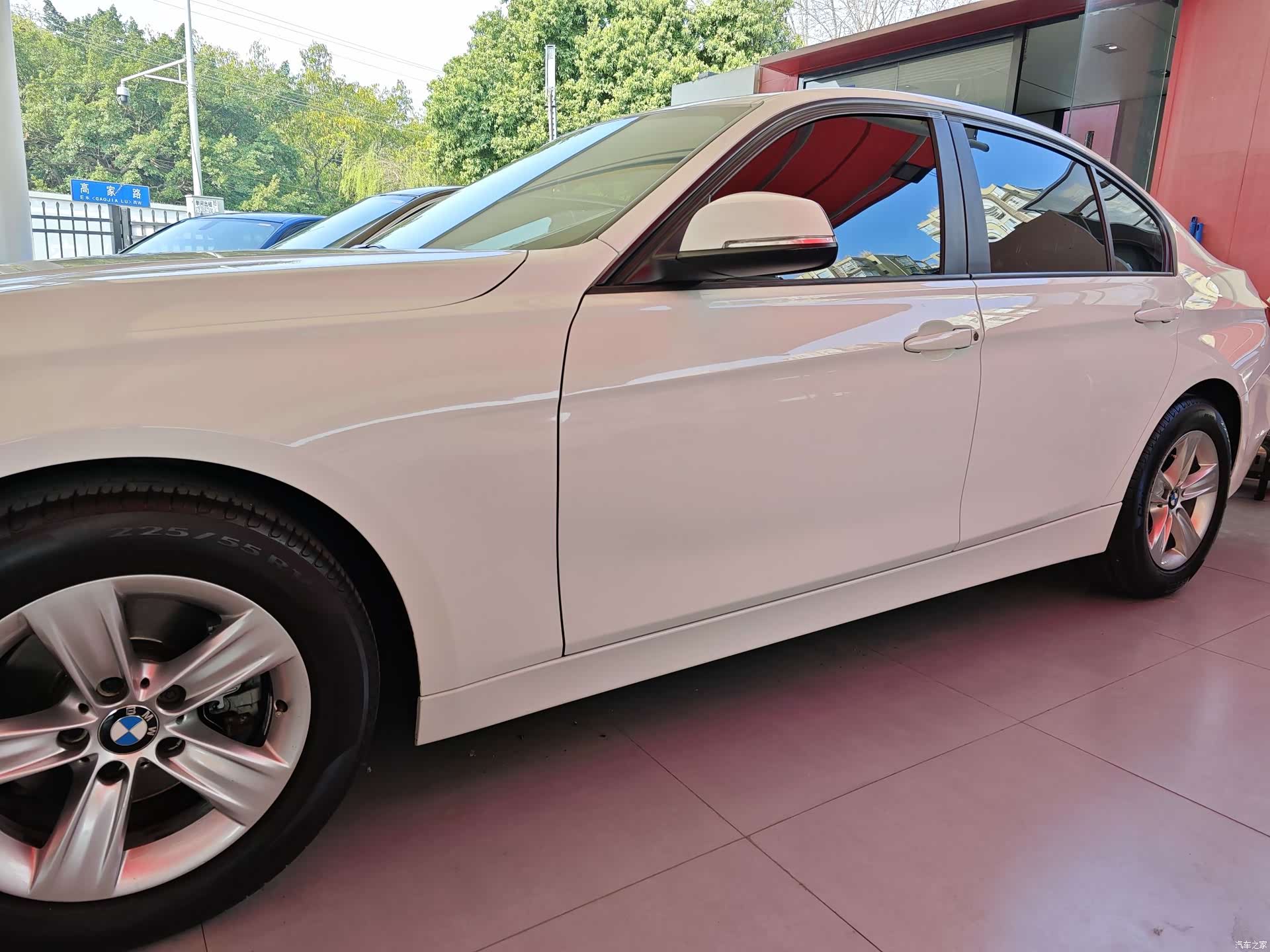 BMW 3 Series, 2014 2