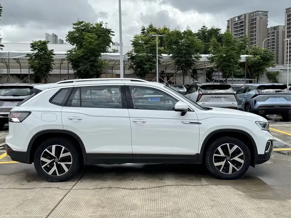 Volkswagen Tanyue