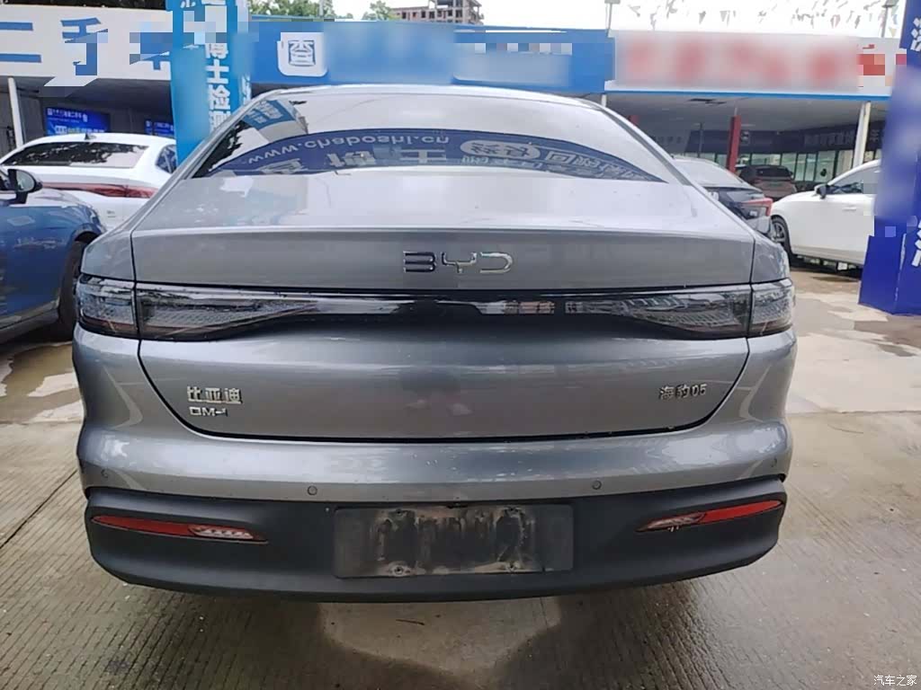 BYD Seal, 2025 6