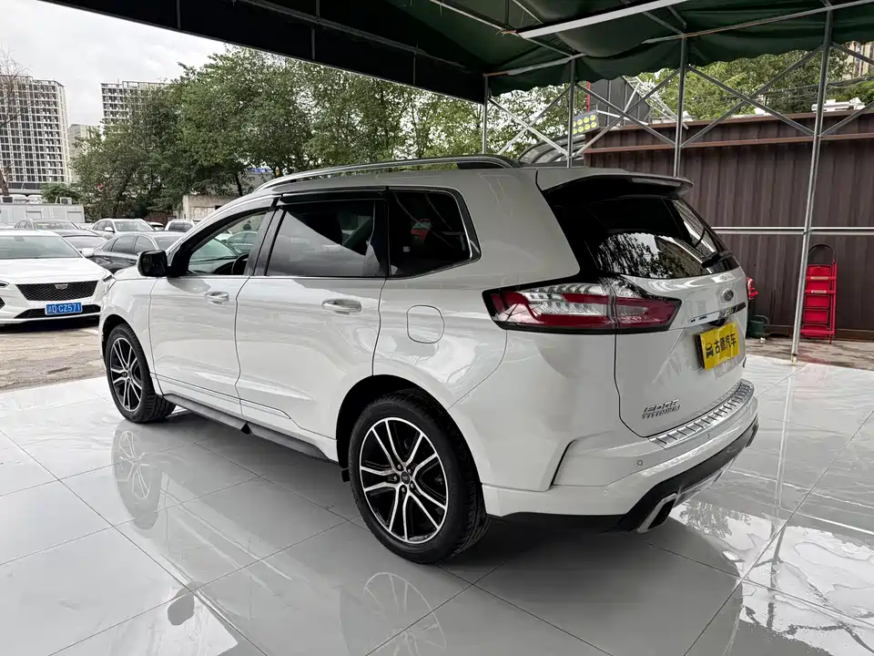 Ford Sharp World