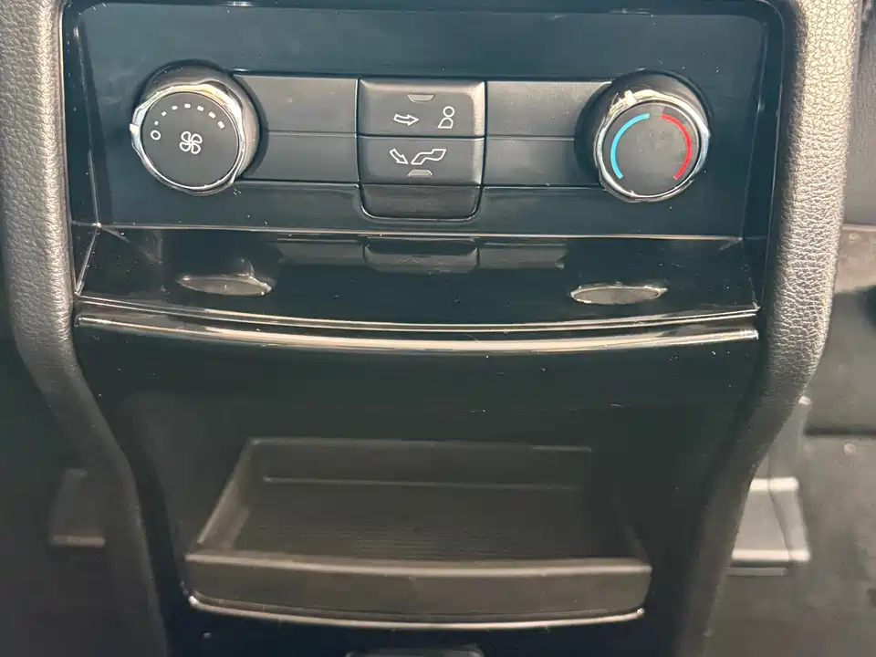 Ford Sharp World