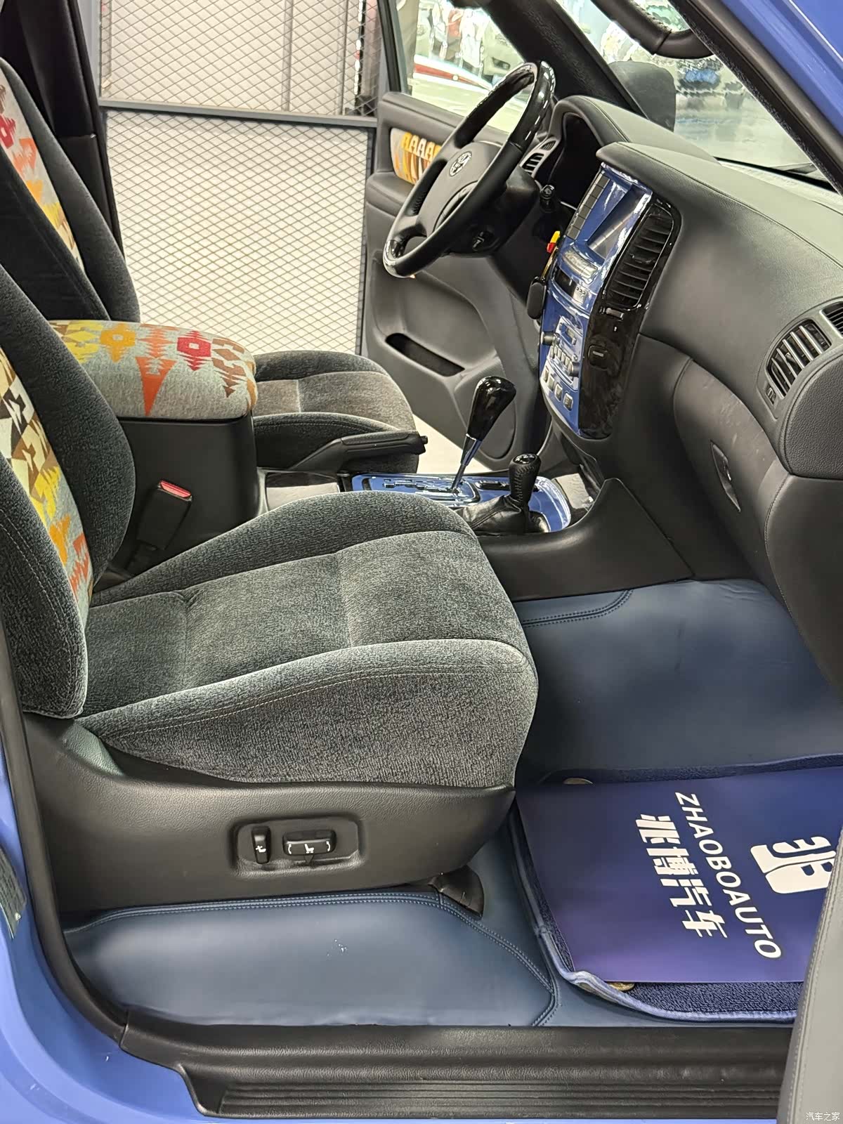 Toyota Land Cruiser, 2007 6