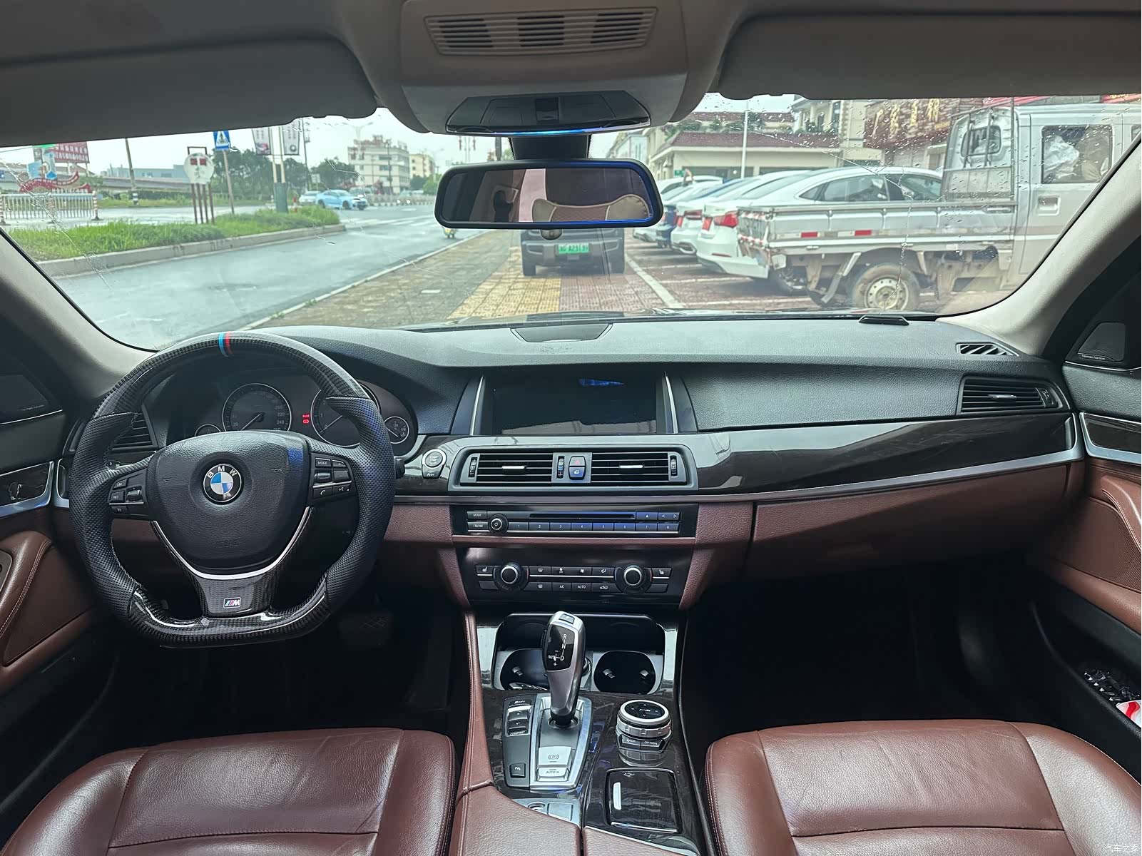 BMW 5 Series, 2014 3