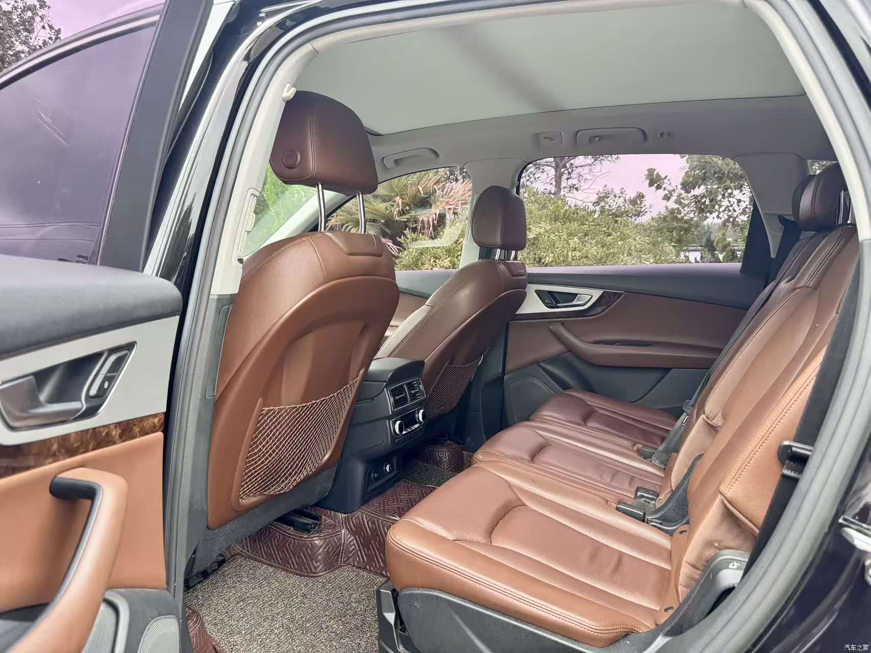 Audi Q7, 2018 7