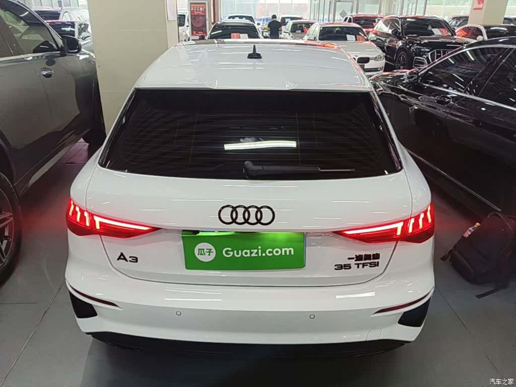 Audi A3, 2024 6