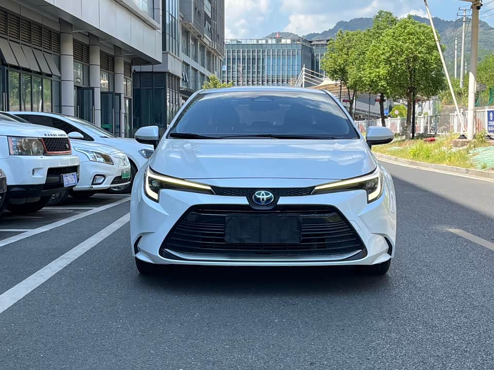 Toyota Lei Ling