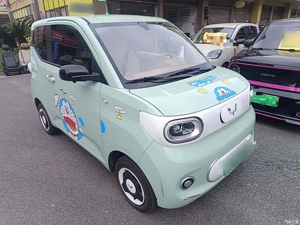 Wuling MINIEV, 2024 4