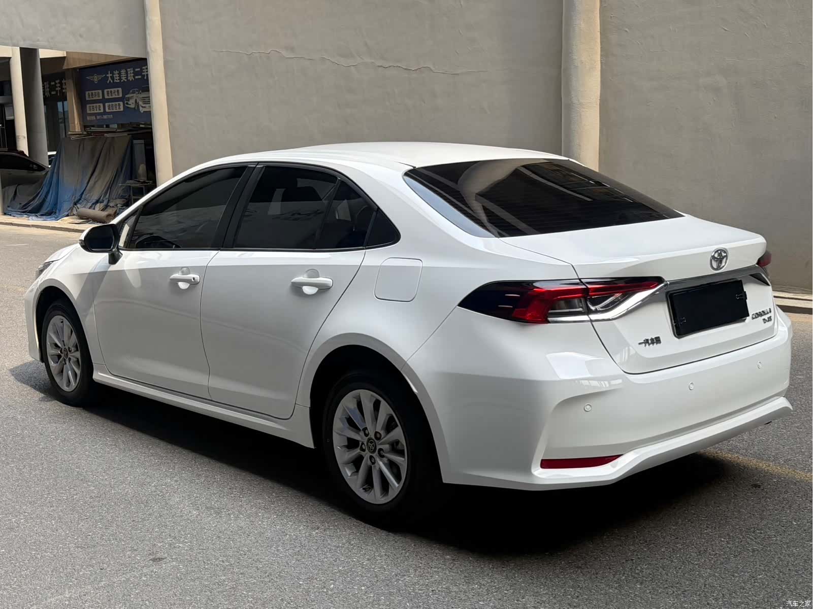 Toyota Corolla, 2022 6