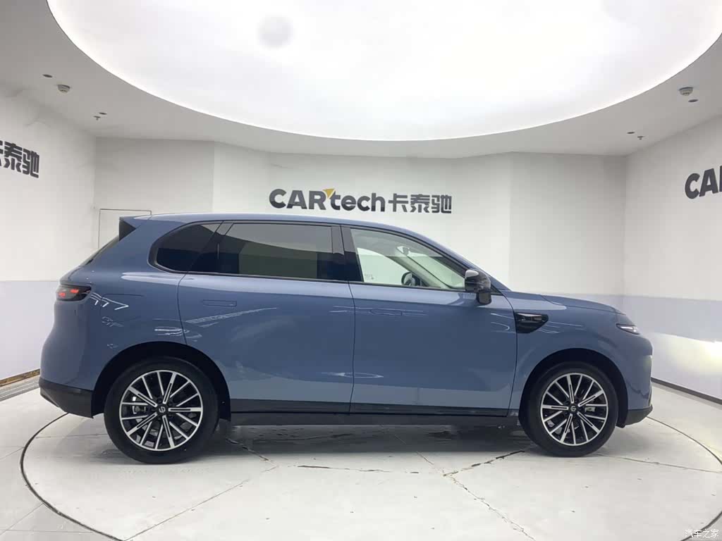 Leapmotor B10, 2025 4