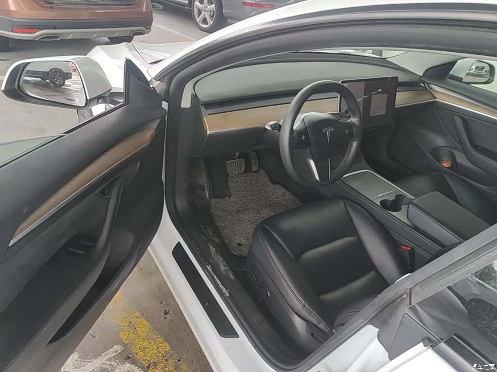 Tesla Model 3, 2021 16