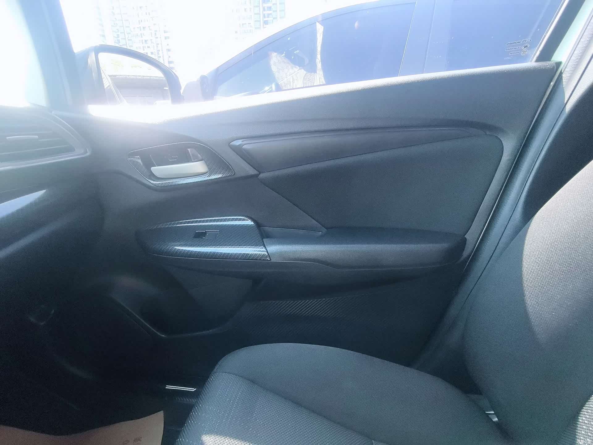 Honda Fit, 2018 30