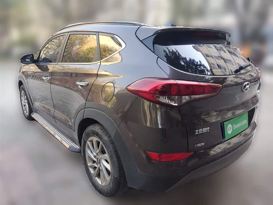 Hyundai Tucson