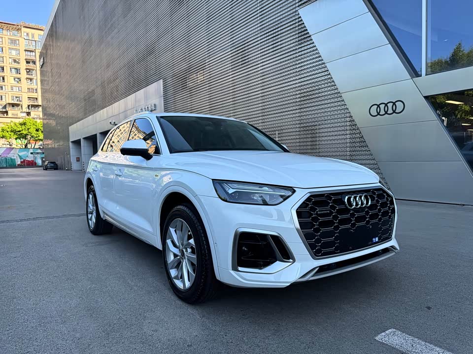 Audi Q5L Audi Q5L