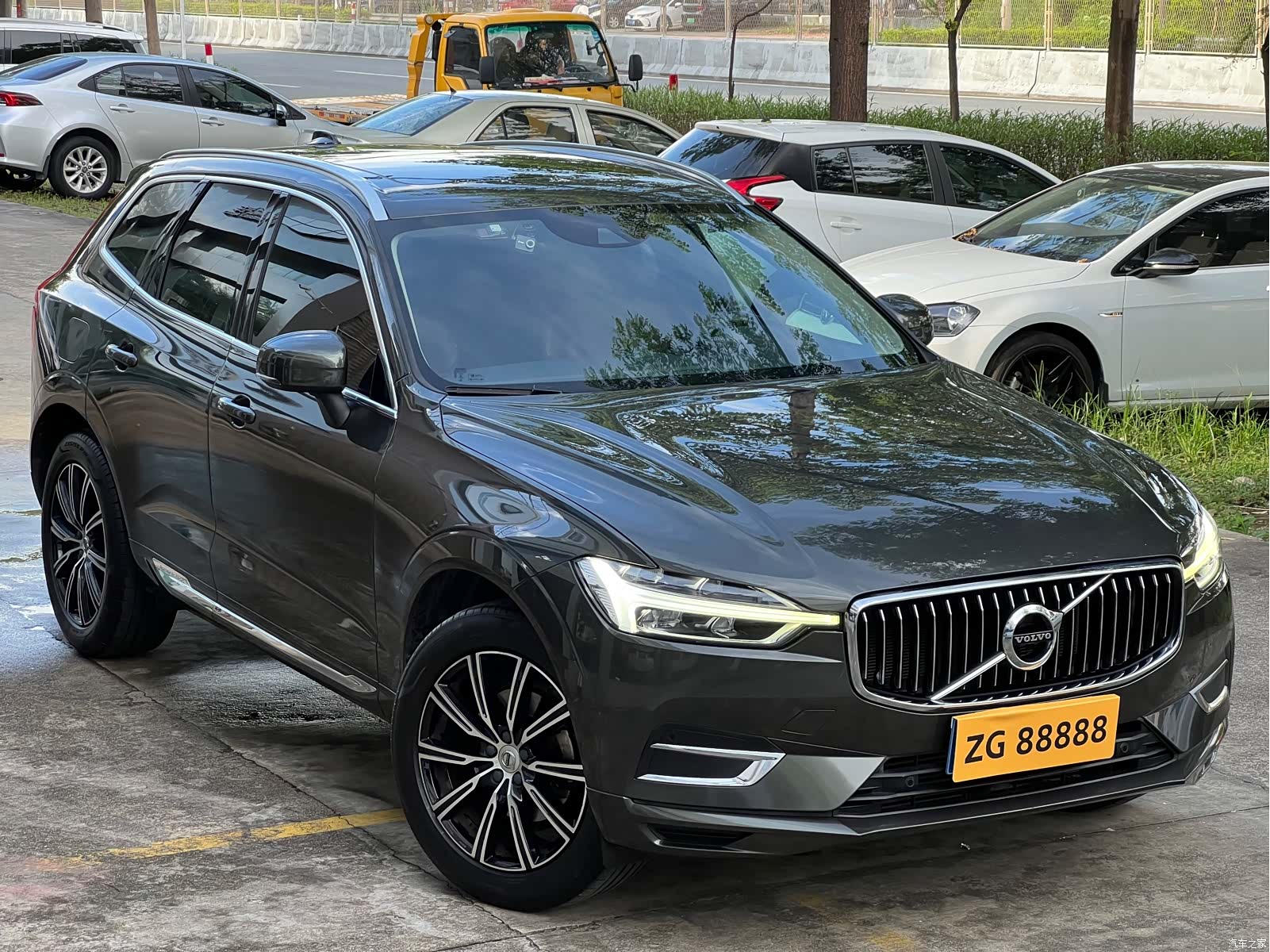 Volvo XC60, 2019 3