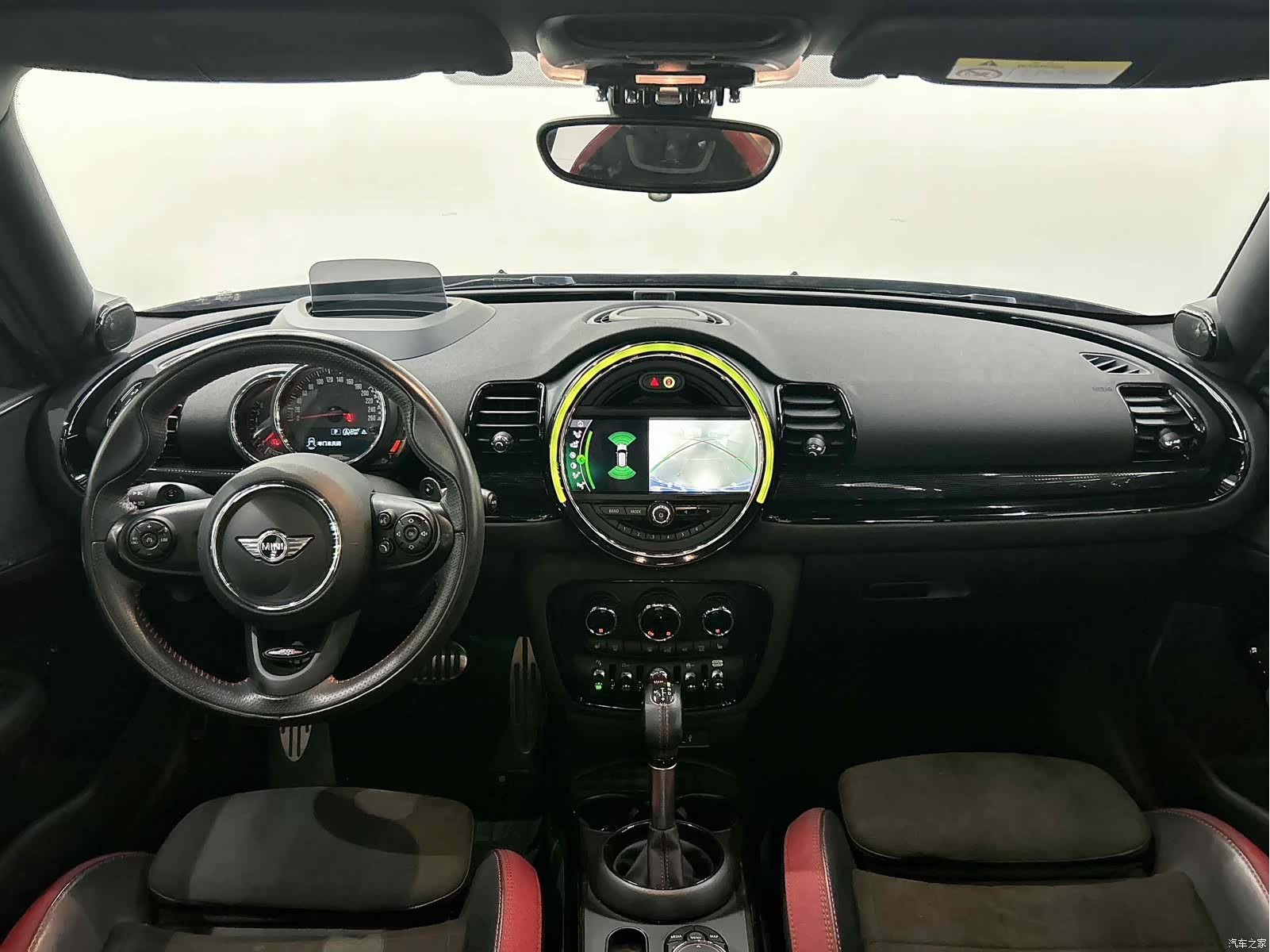 Mini Clubman, 2019 12