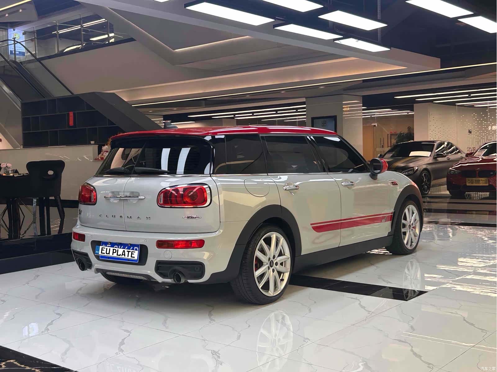 Mini Clubman, 2019 21