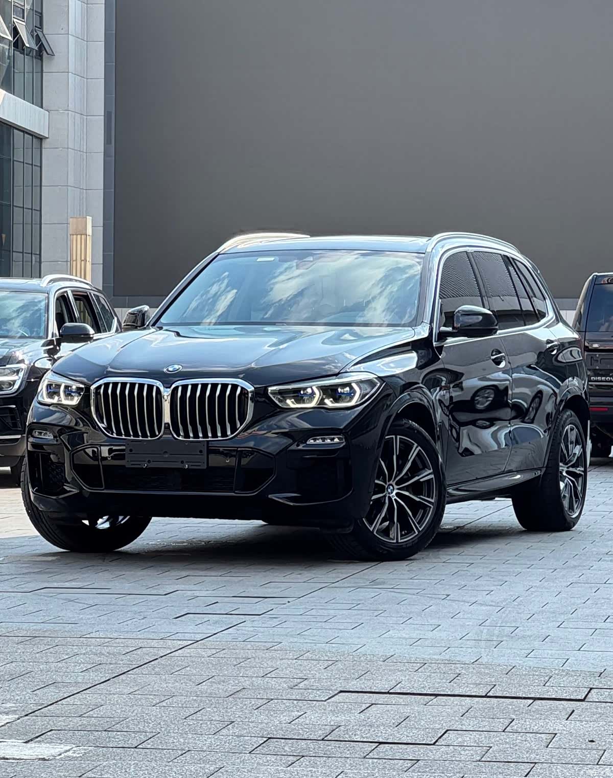 BMW X5, 2021 1