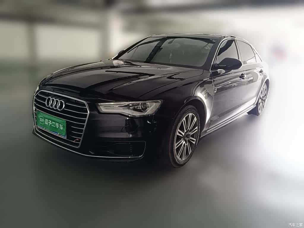 Audi A6L, 2017 1
